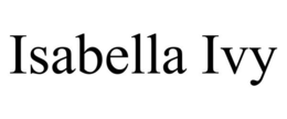 ISABELLA IVY trademark