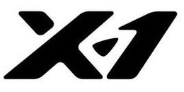 X-1 trademark