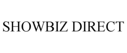 SHOWBIZ DIRECT trademark