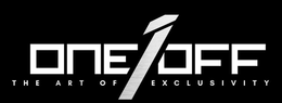 ONE1OFF THE ART OF EXCLUSIVITY trademark