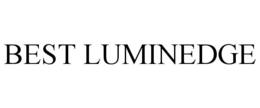BEST LUMINEDGE trademark
