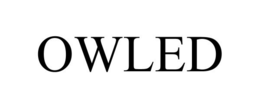 OWLED trademark