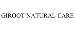 GIROOT NATURAL CARE trademark