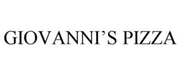 GIOVANNI'S PIZZA trademark