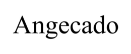 ANGECADO trademark