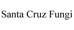 SANTA CRUZ FUNGI trademark