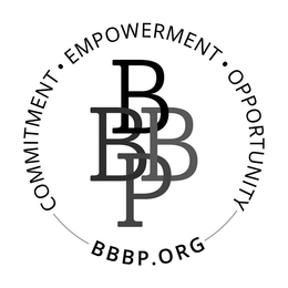 BBBP COMMITMENT· EMPOWERMENT· OPPORTUNITY BBBP.ORG trademark