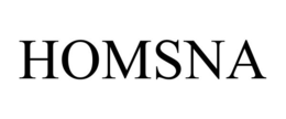 HOMSNA trademark