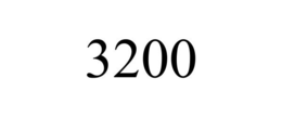 3200 trademark