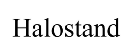 HALOSTAND trademark