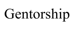 GENTORSHIP trademark