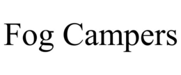 FOG CAMPERS trademark