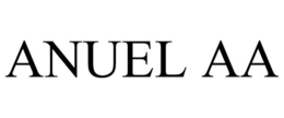 ANUEL AA trademark
