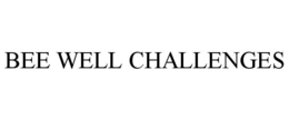 BEE WELL CHALLENGES trademark