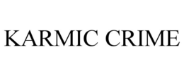 KARMIC CRIME trademark