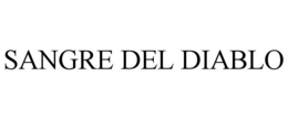 SANGRE DEL DIABLO trademark
