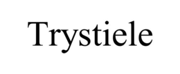 TRYSTIELE trademark