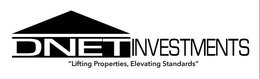 DNET INVESTMENTS "LIFTING PROPERTIES, ELEVATING STANDARDS" trademark