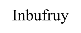 INBUFRUY trademark