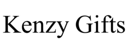 KENZY GIFTS trademark