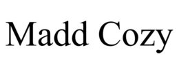 MADD COZY trademark