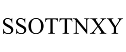 SSOTTNXY trademark