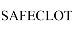 SAFECLOT trademark
