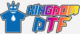 KINGDOM DTF trademark