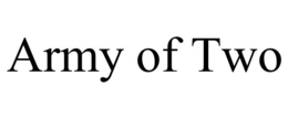 ARMY OF TWO trademark