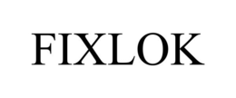 FIXLOK trademark