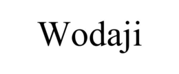 WODAJI trademark