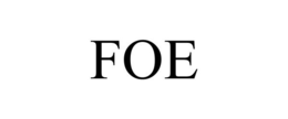 FOE trademark