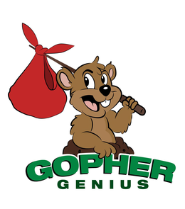 GOPHER GENIUS trademark