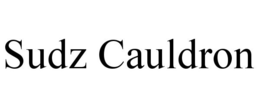 SUDZ CAULDRON trademark