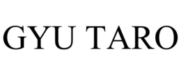 GYU TARO trademark