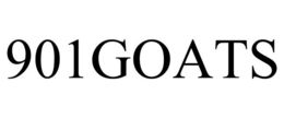 901GOATS trademark