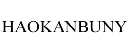 HAOKANBUNY trademark