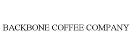 BACKBONE COFFEE COMPANY trademark