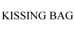 KISSING BAG trademark