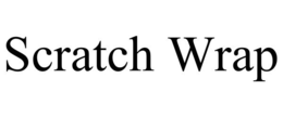 SCRATCH WRAP trademark