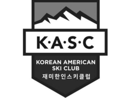 KASC KOREAN AMERICAN SKI CLUB trademark