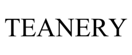 TEANERY trademark