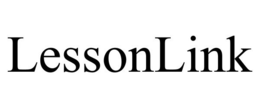 LESSONLINK trademark