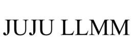 JUJU LLMM trademark