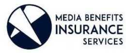 MEDIA BENEFITS INSURANCE SERVICES trademark