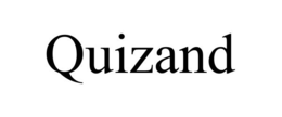 QUIZAND trademark