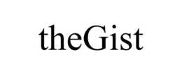 THEGIST trademark