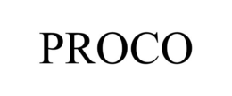 PROCO trademark