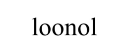 LOONOL trademark