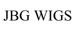 JBG WIGS trademark